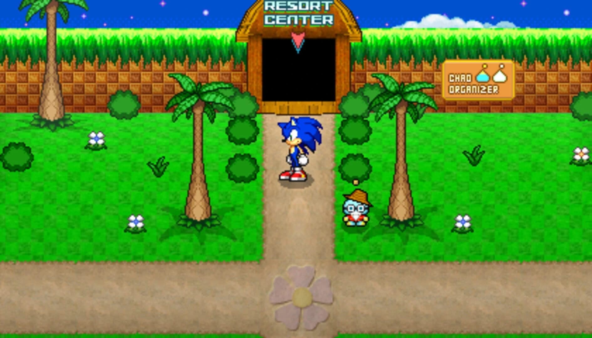 Chao Resort Island screenshot 3
