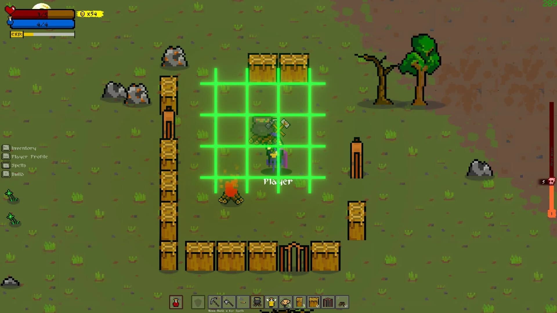 Chaos Adventure screenshot 3