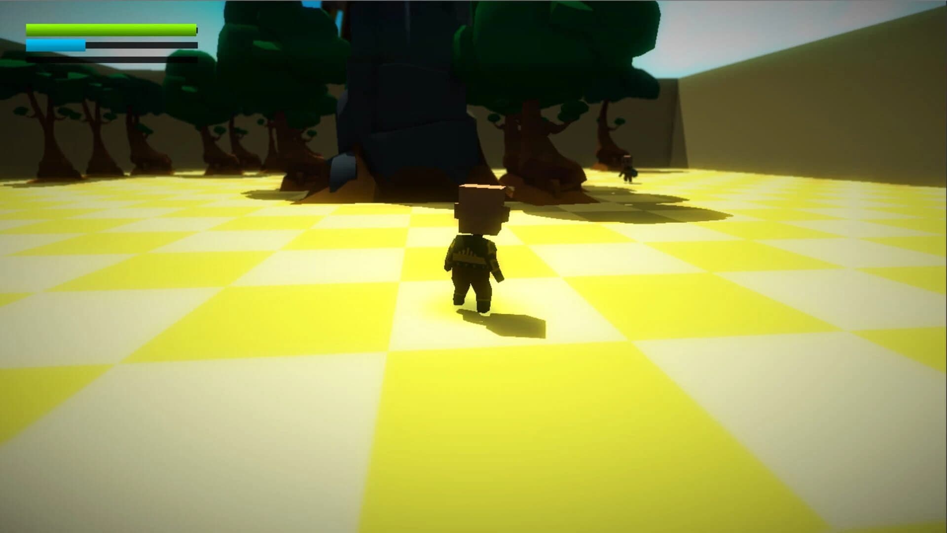Chaos Battle screenshot 2