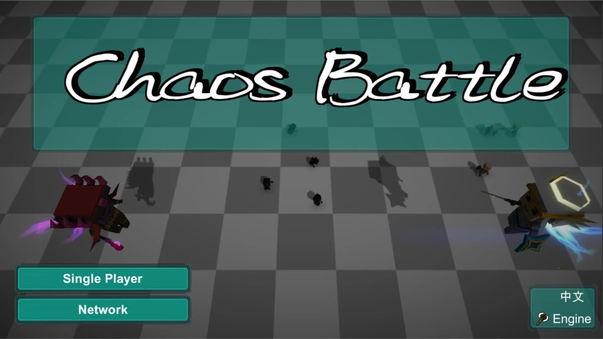 Chaos Battle screenshot 3