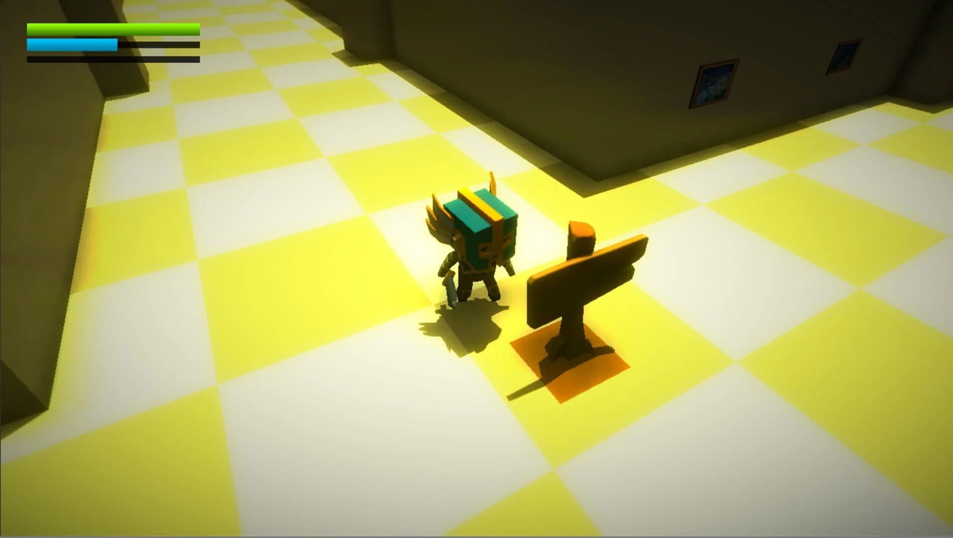 Chaos Battle screenshot 4