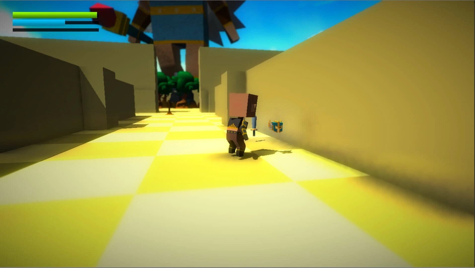 Chaos Battle screenshot 1