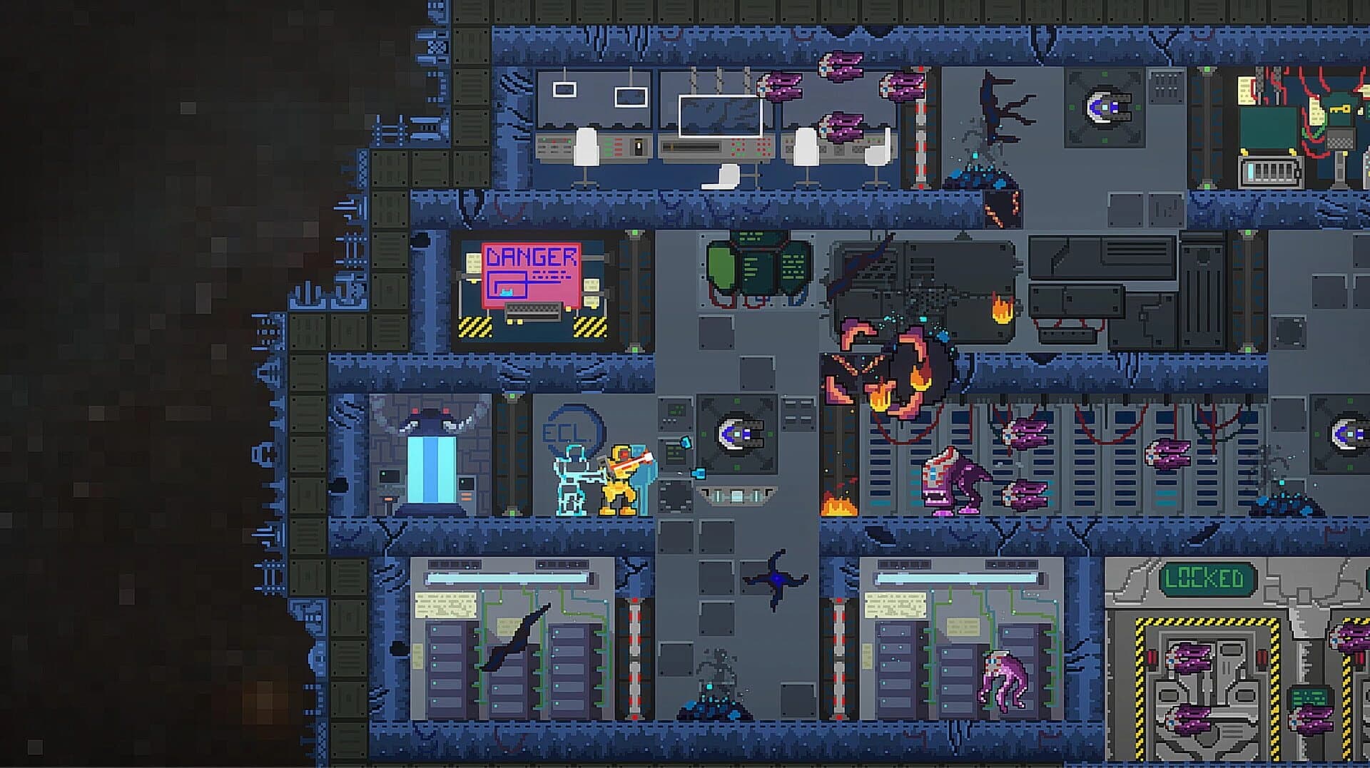 Chaos Brigade screenshot 5