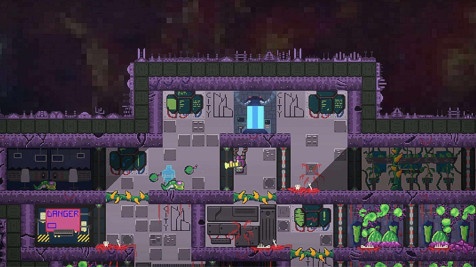 Chaos Brigade screenshot 4