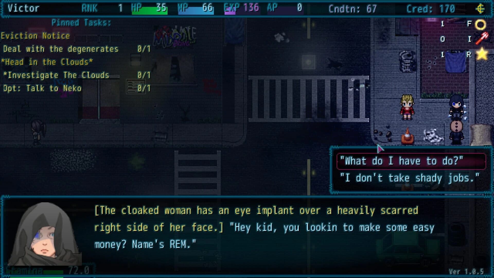 Chaos Chain screenshot 2