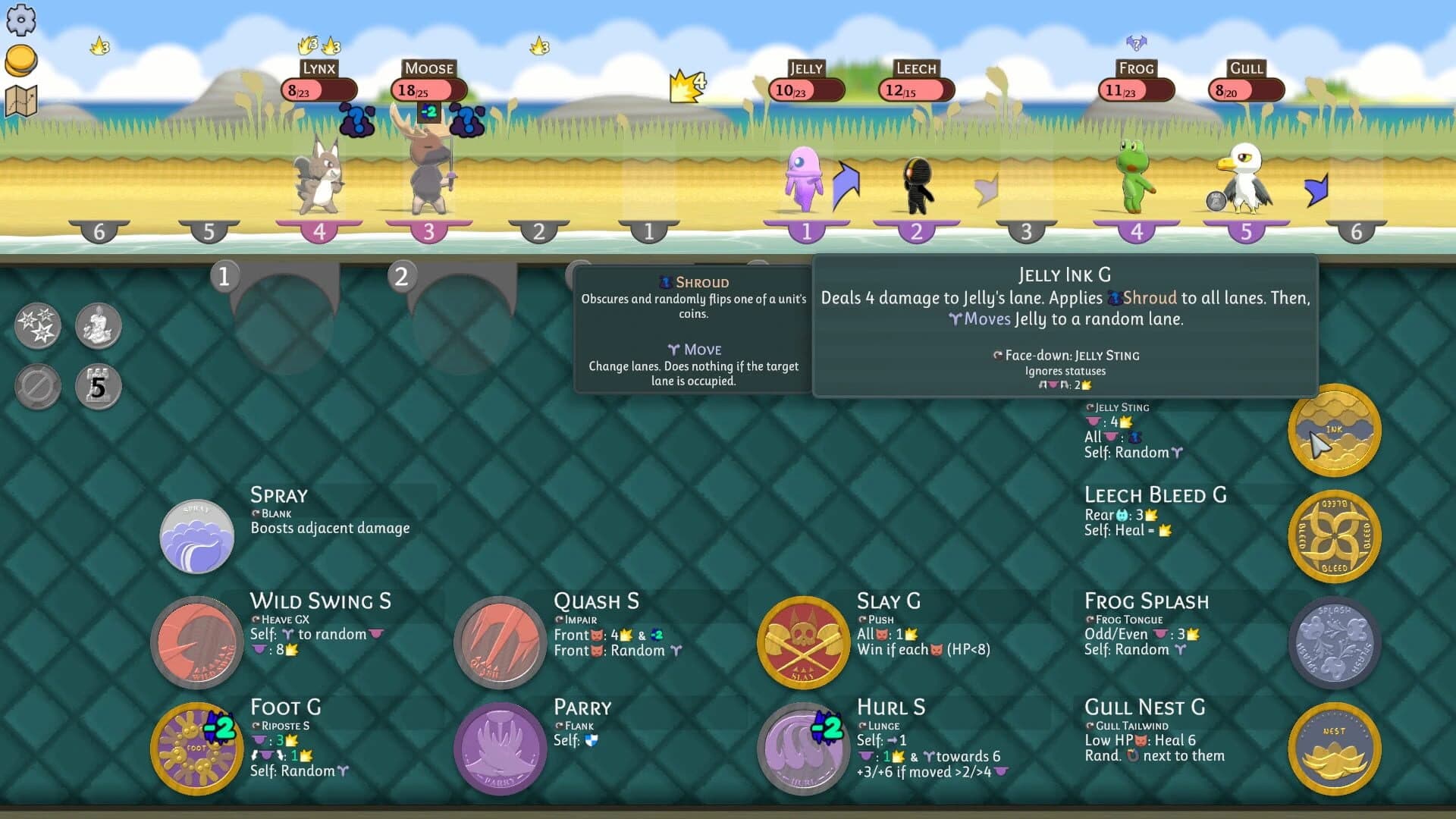 Chaos Coin screenshot 2