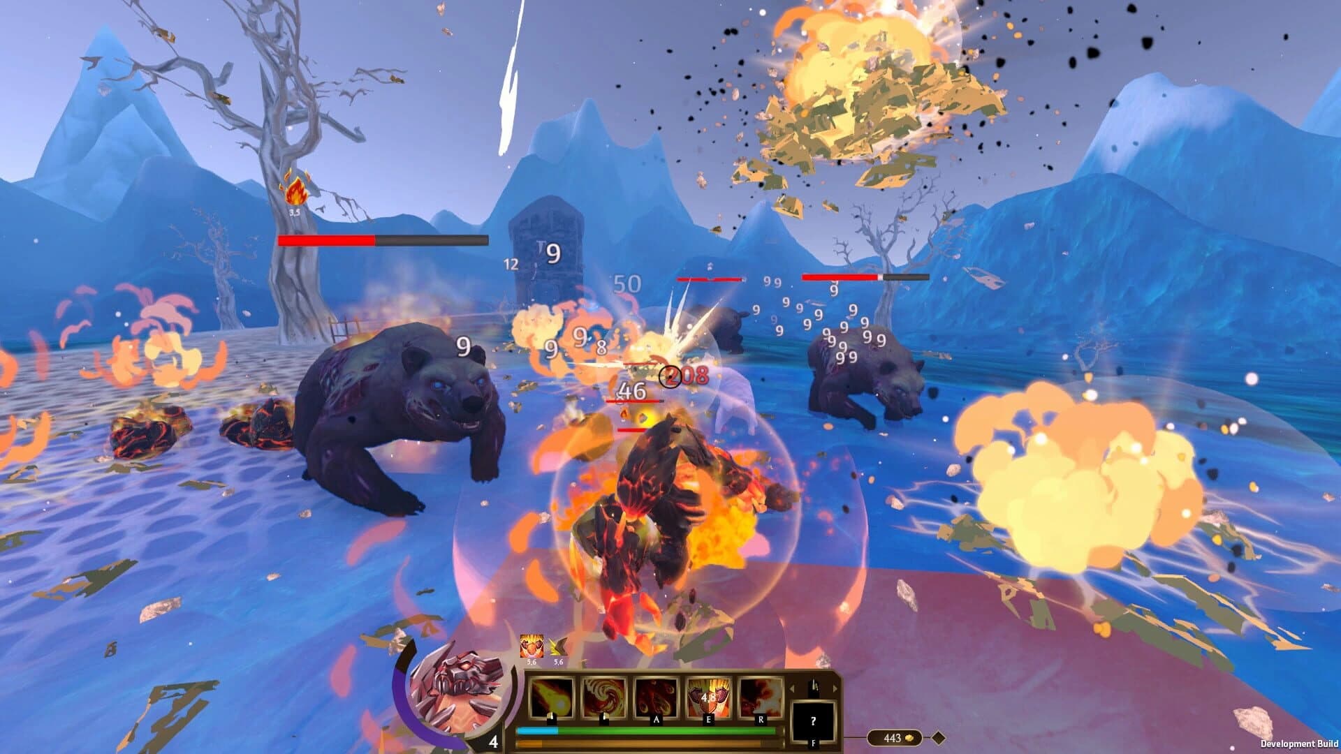 Chaos Crown screenshot 1