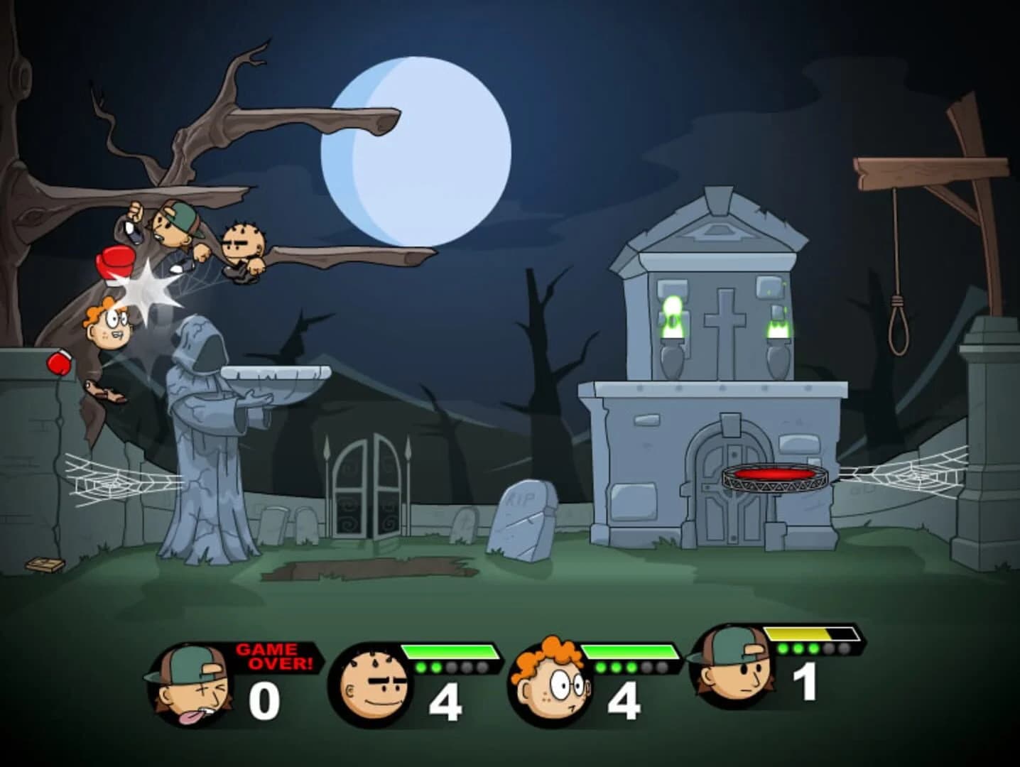 Chaos Faction 2 screenshot 1