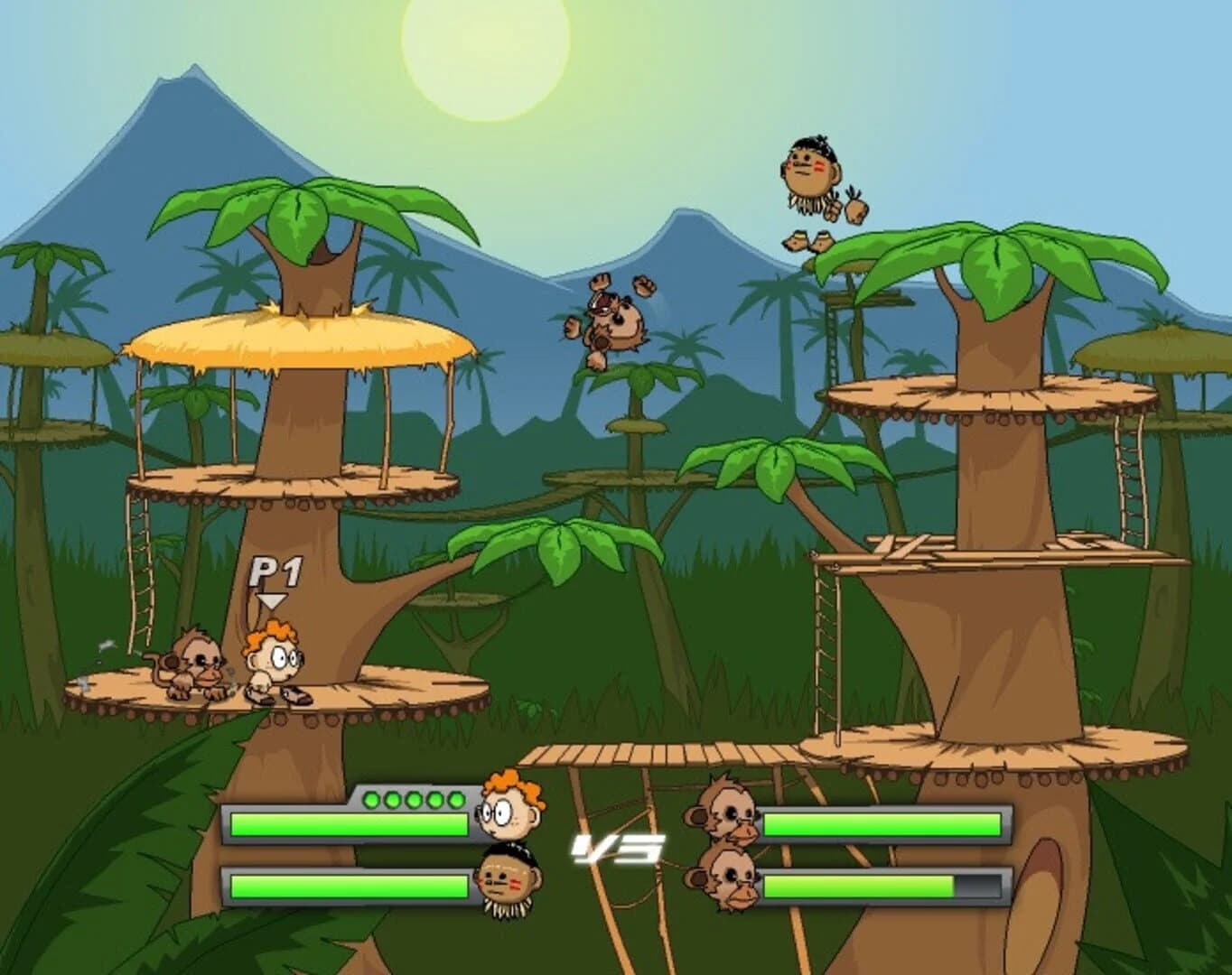 Chaos Faction 2 screenshot 2