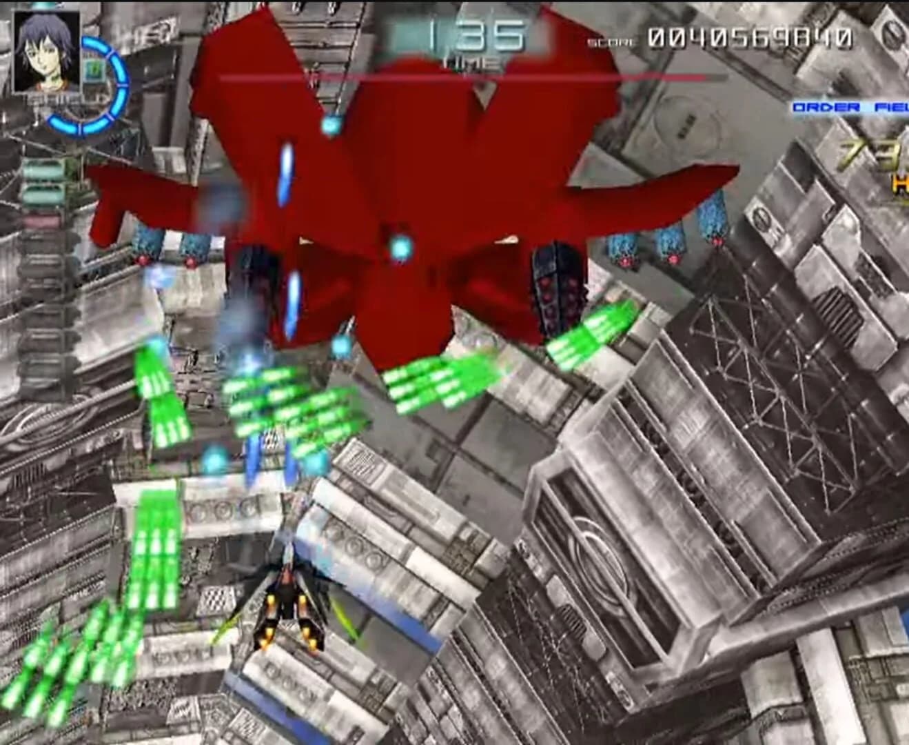 Chaos Field screenshot 3