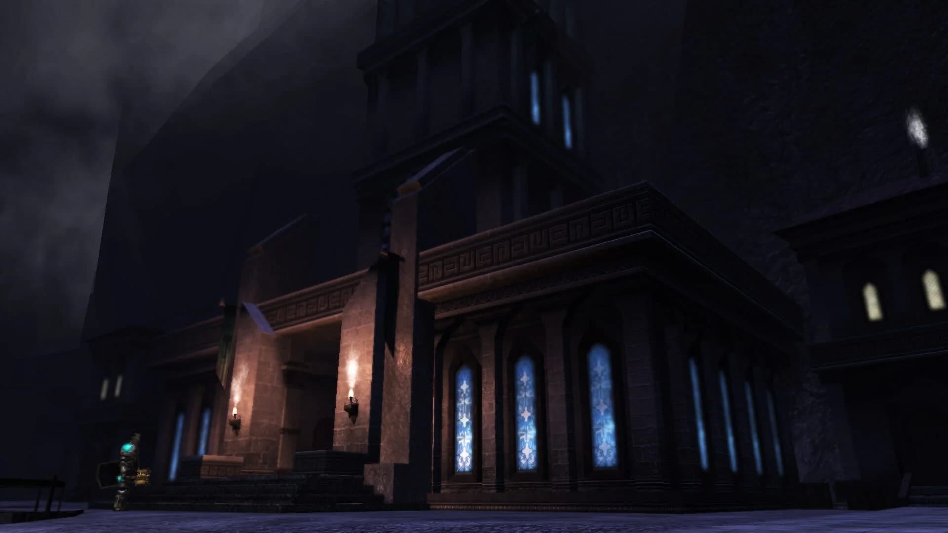 Chaos: In the Darkness screenshot 1