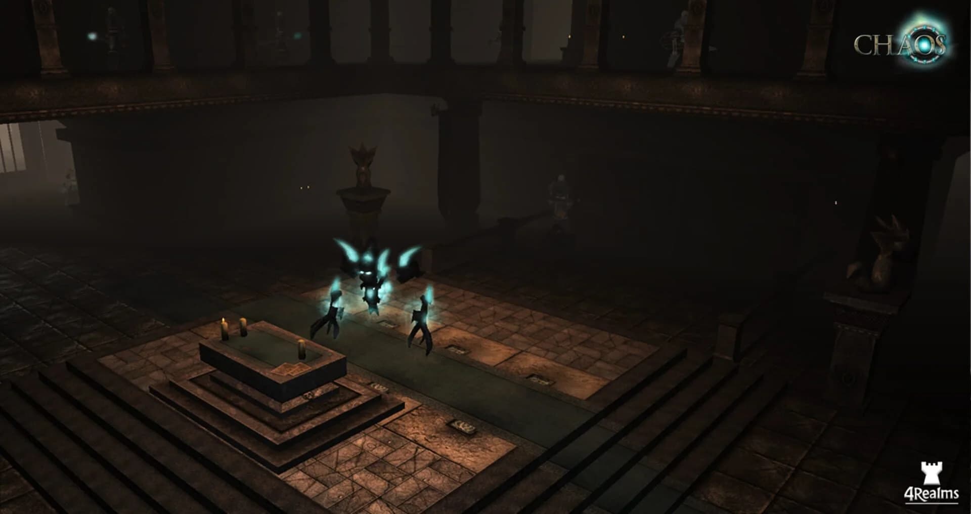Chaos: In the Darkness screenshot 4