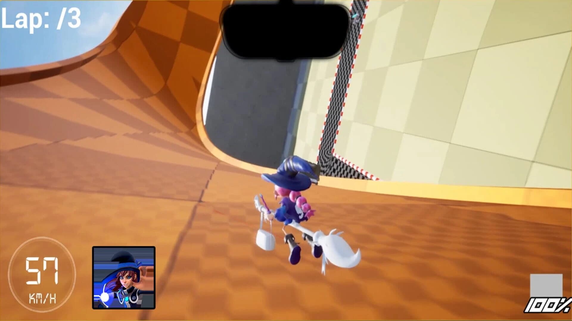 Chaos Kart screenshot 3
