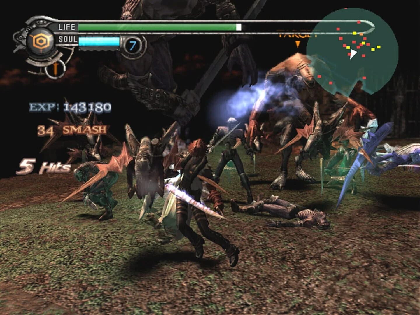 Chaos Legion screenshot 4