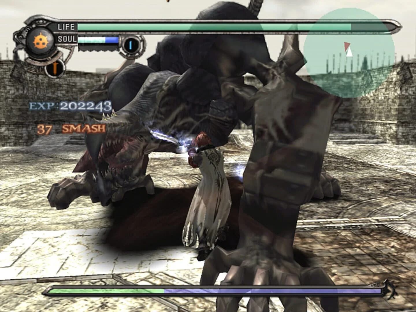 Chaos Legion screenshot 3