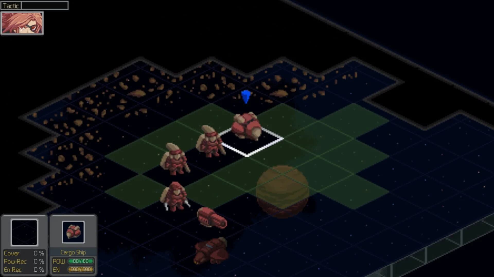 Chaos Sector screenshot 2