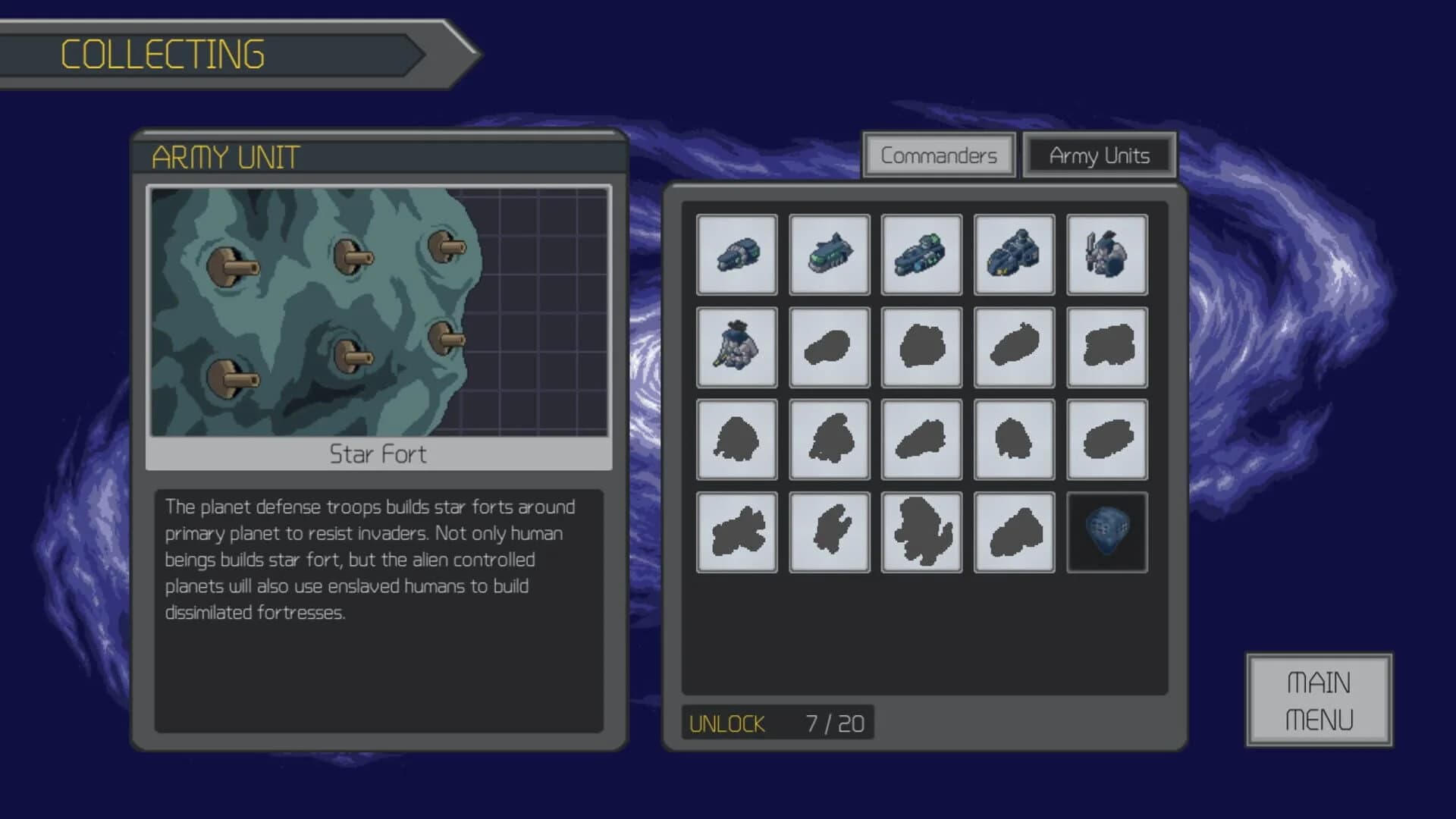 Chaos Sector screenshot 1