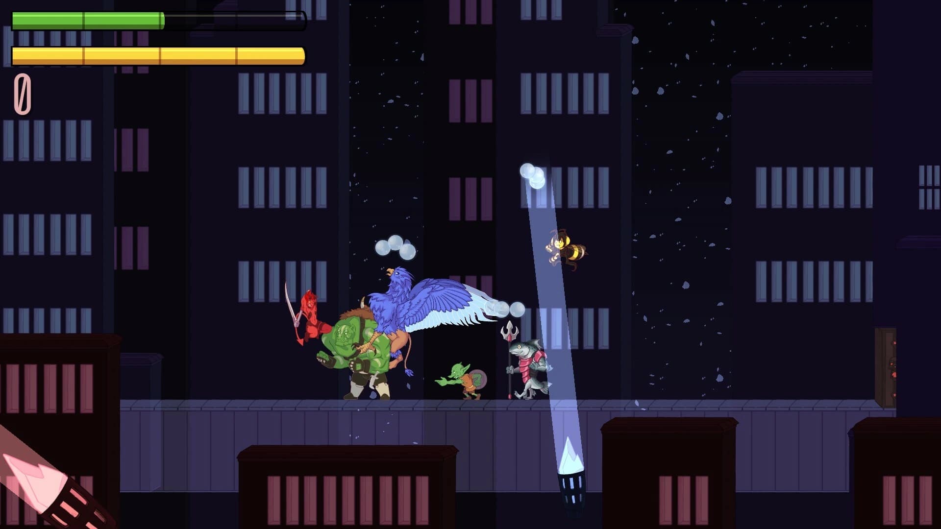Chaos Sisters screenshot 4