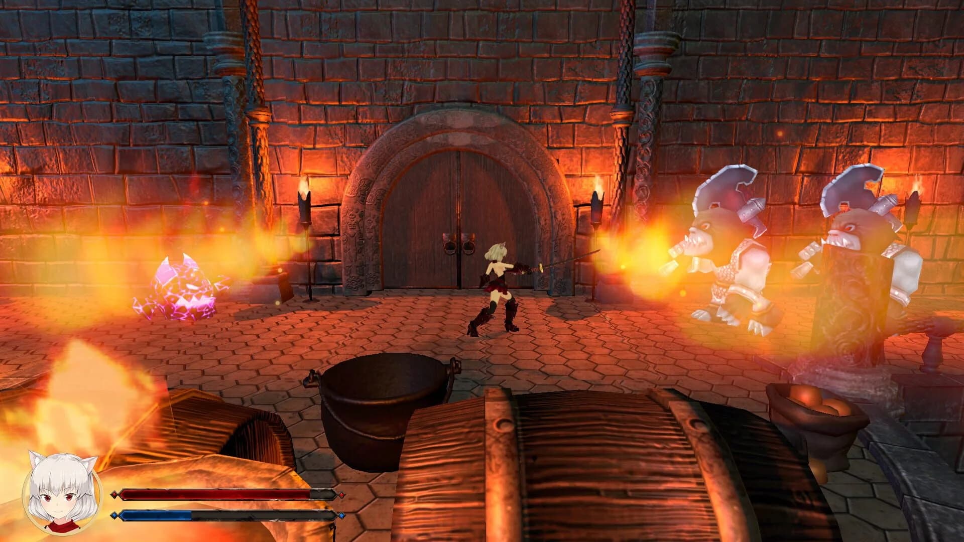 Chaos Souls screenshot 1