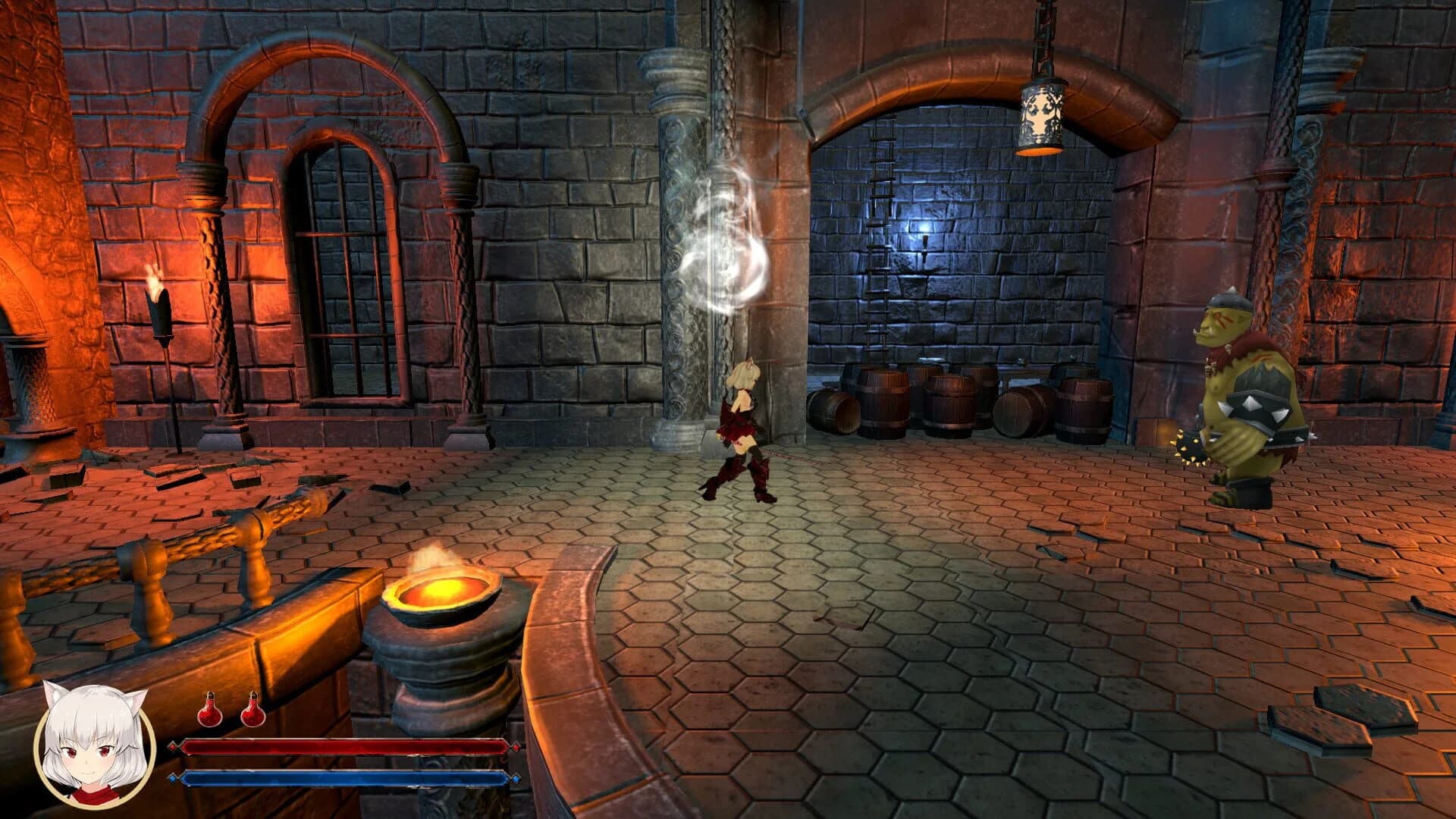Chaos Souls screenshot 2