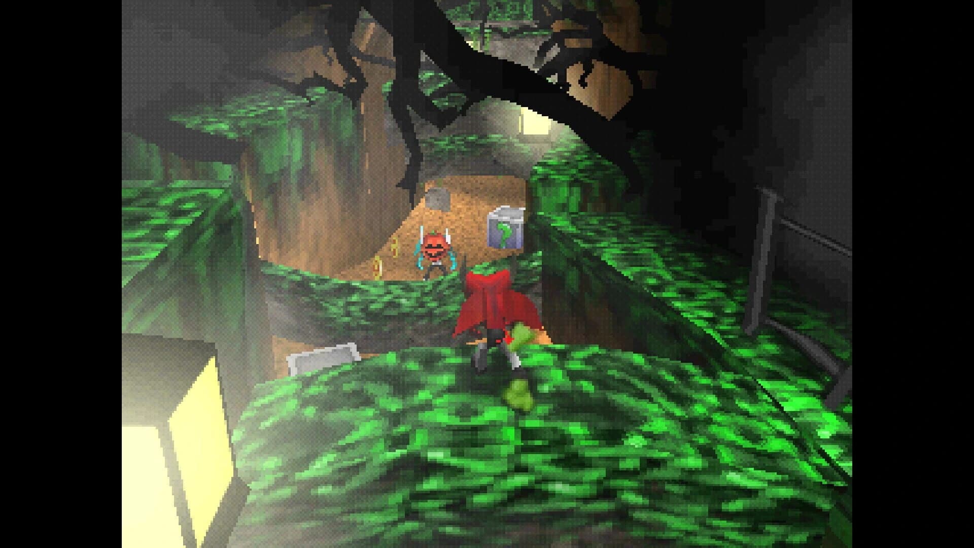 Chaos the Devil screenshot 1