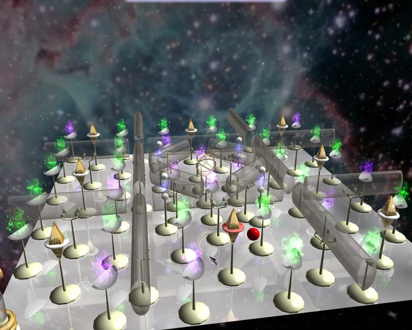 Chaos Theory screenshot 2