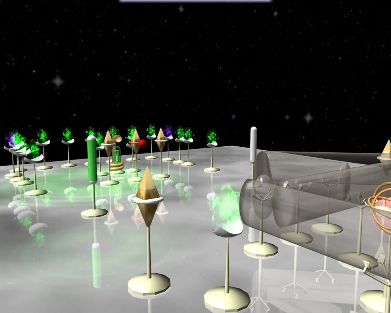 Chaos Theory screenshot 3