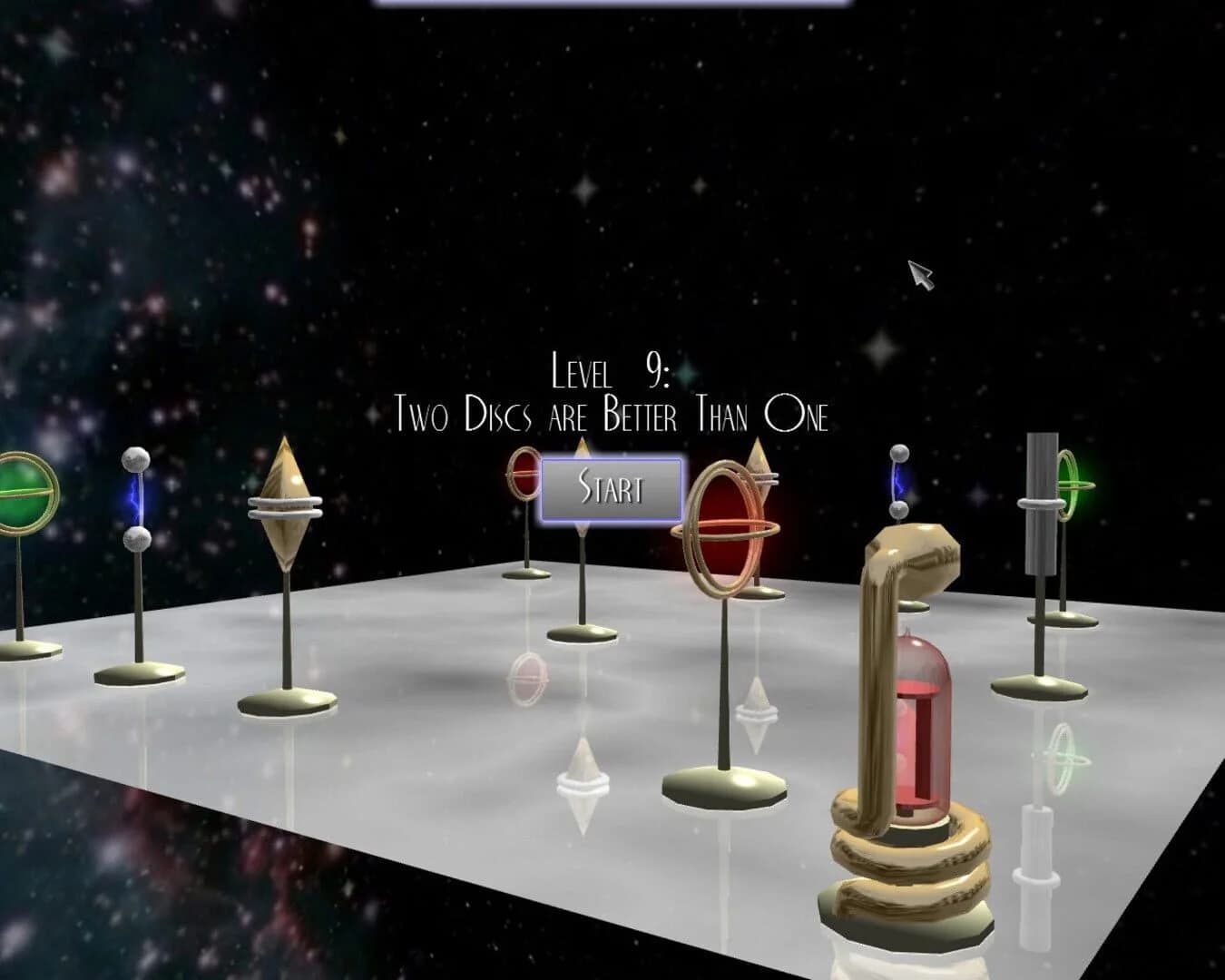 Chaos Theory screenshot 5