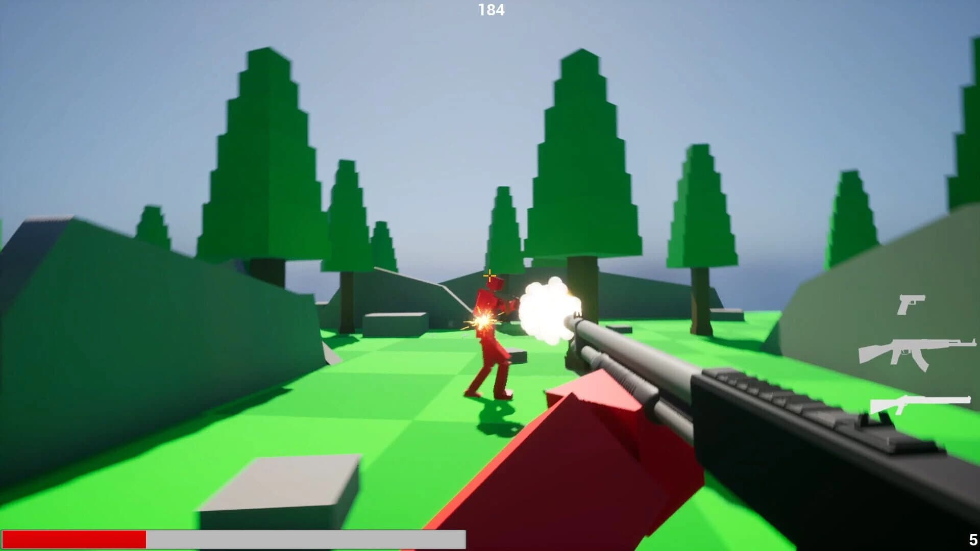 Chaotic Conflicts screenshot 4