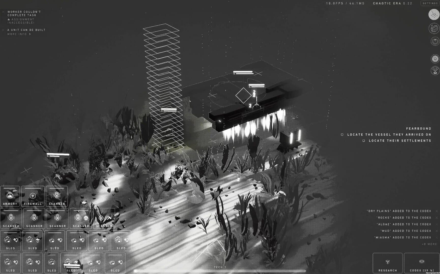 Chaotic Era screenshot 1
