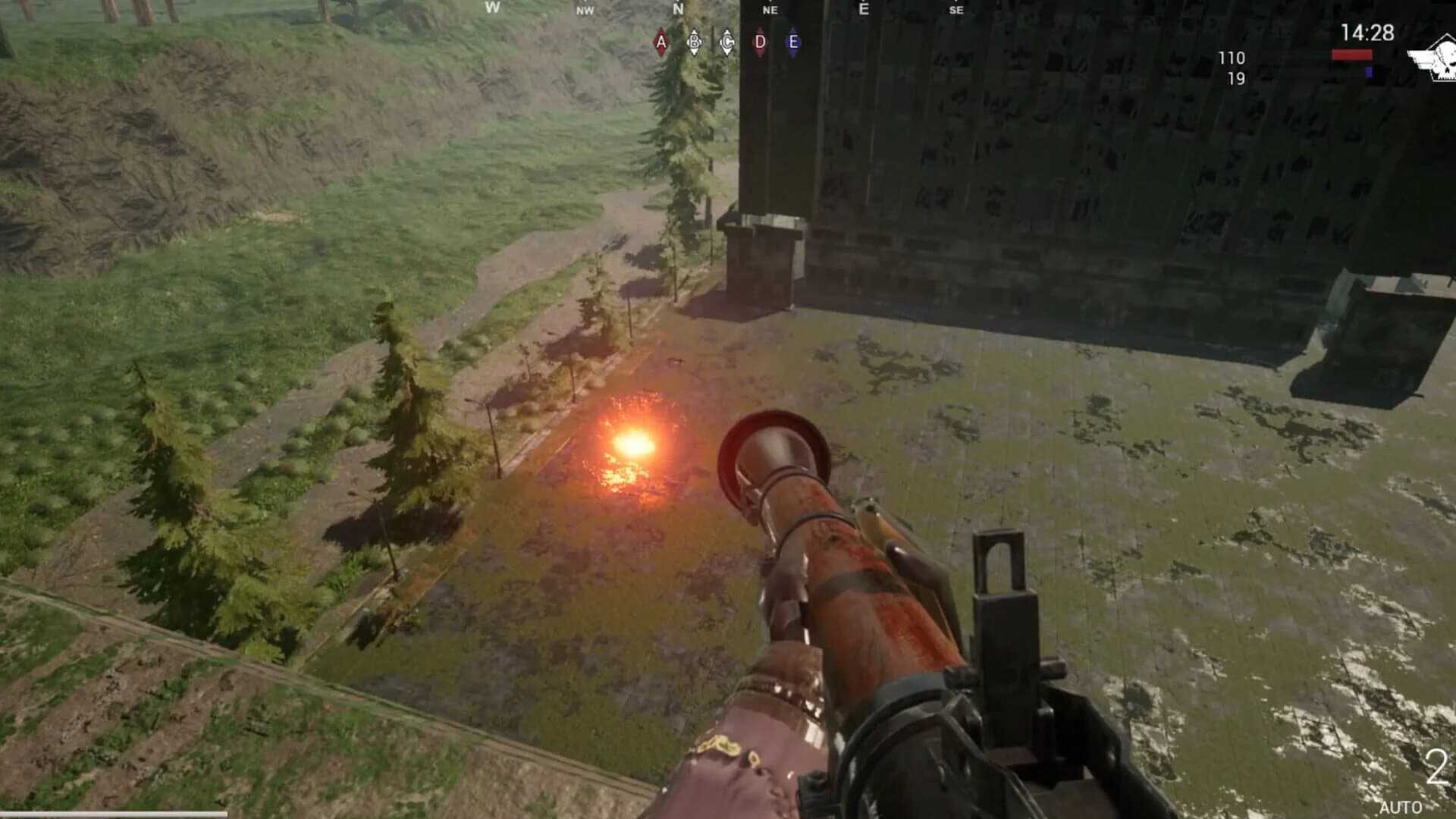 Chapter Wars screenshot 4