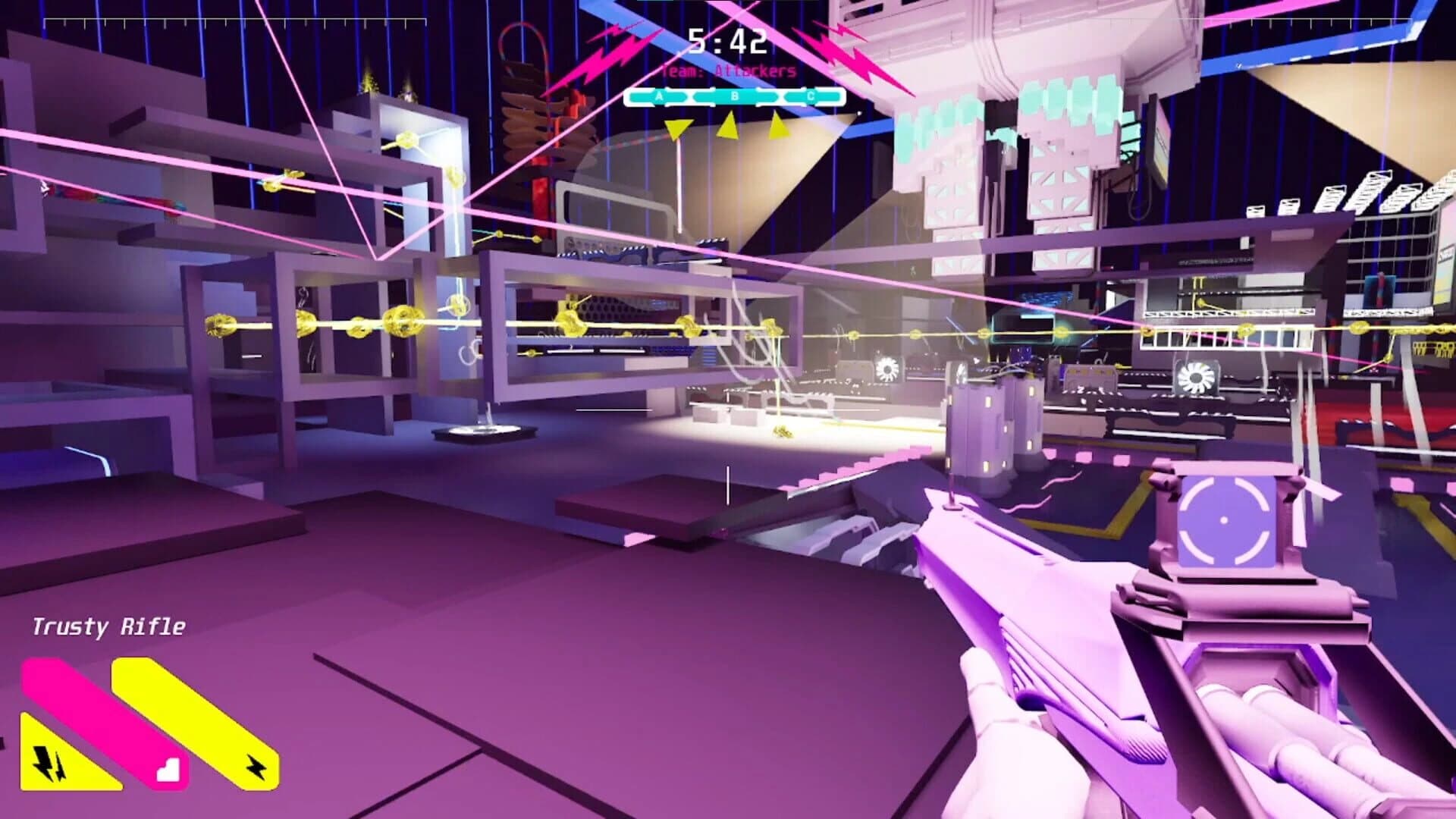 Charge! screenshot 1