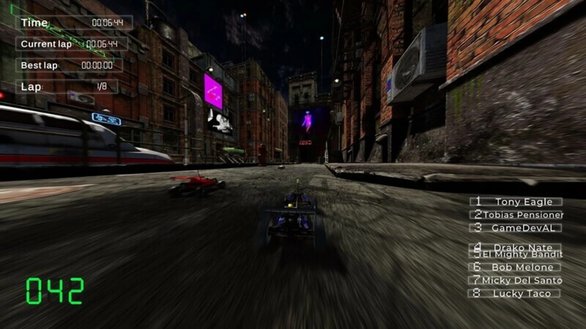 Charged: RC Racing - Starter Edition screenshot 3