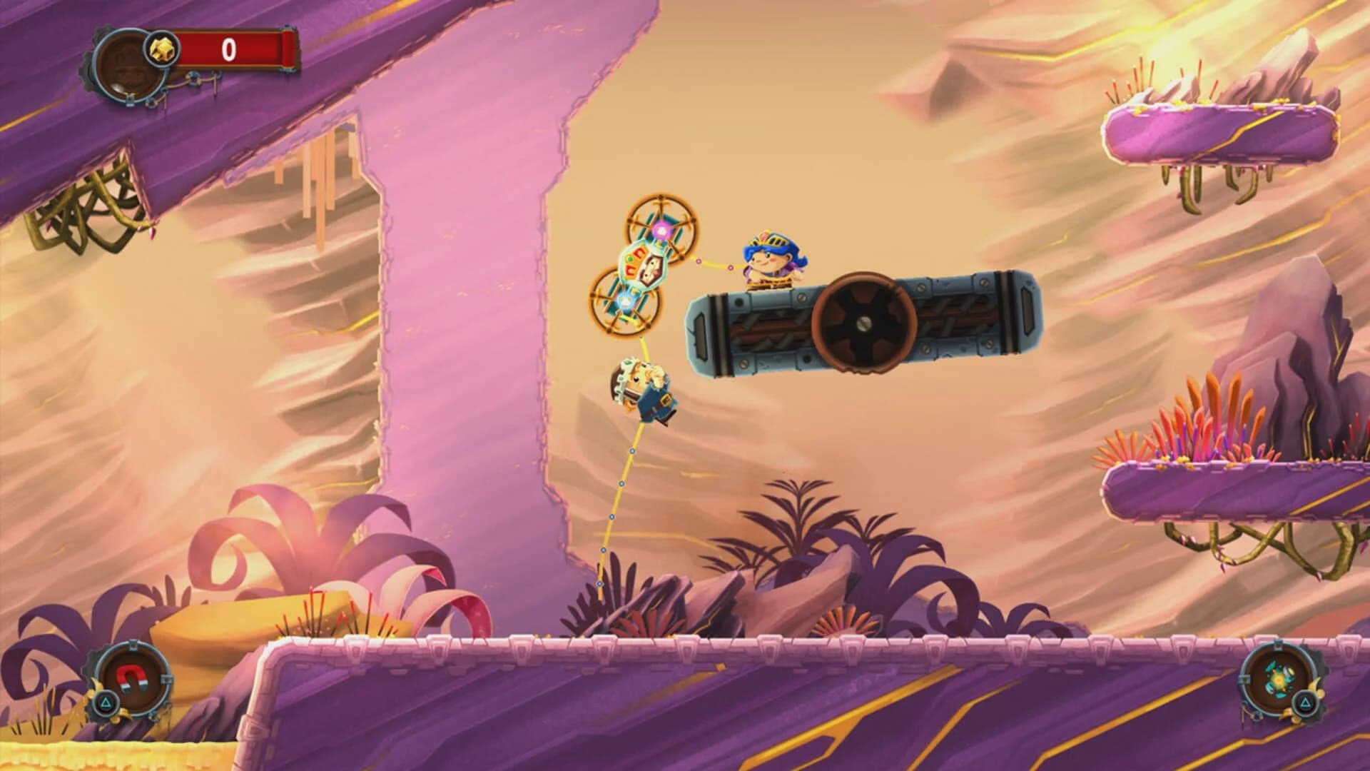 Chariot screenshot 2