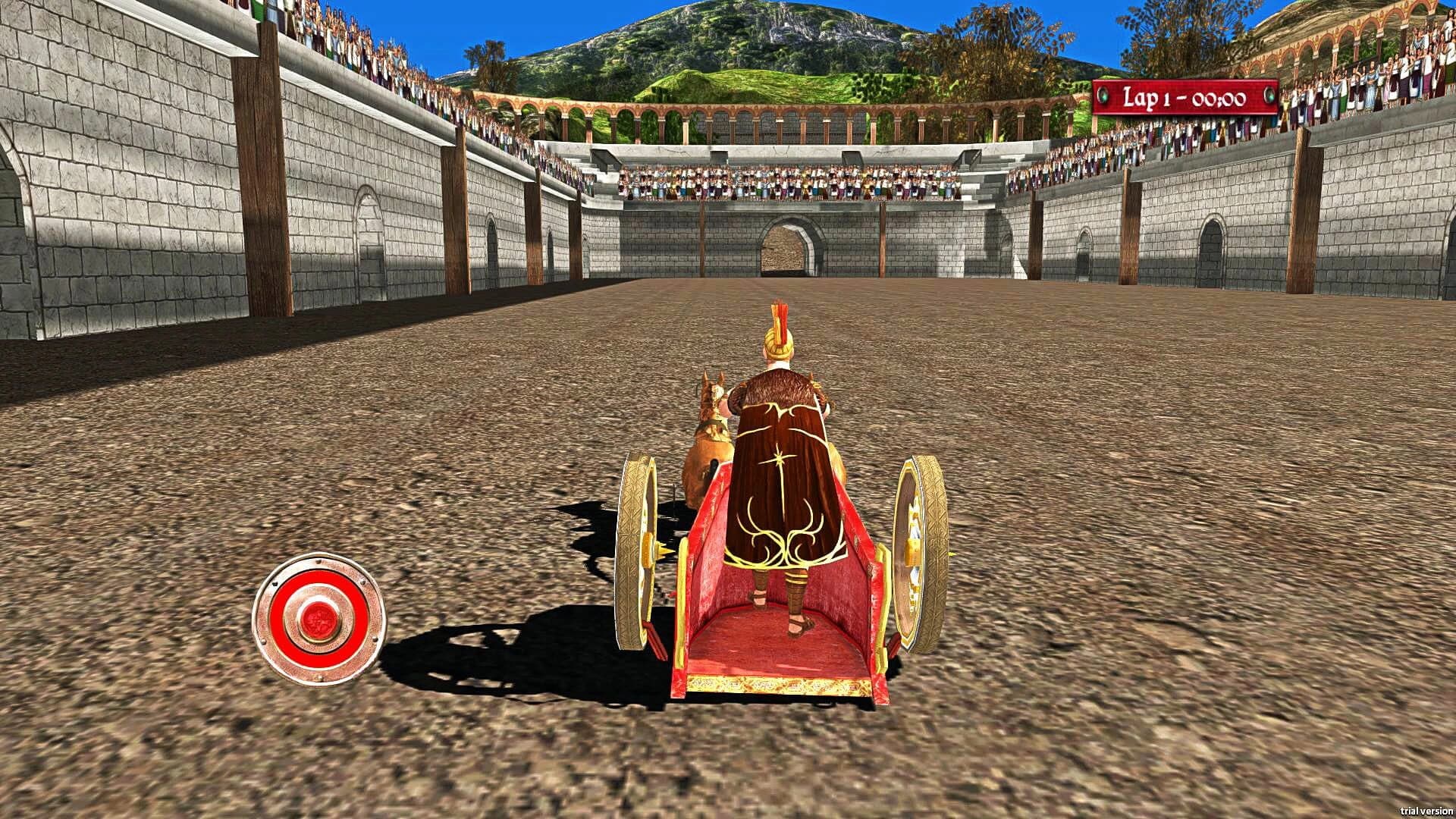 Chariot Wars screenshot 1