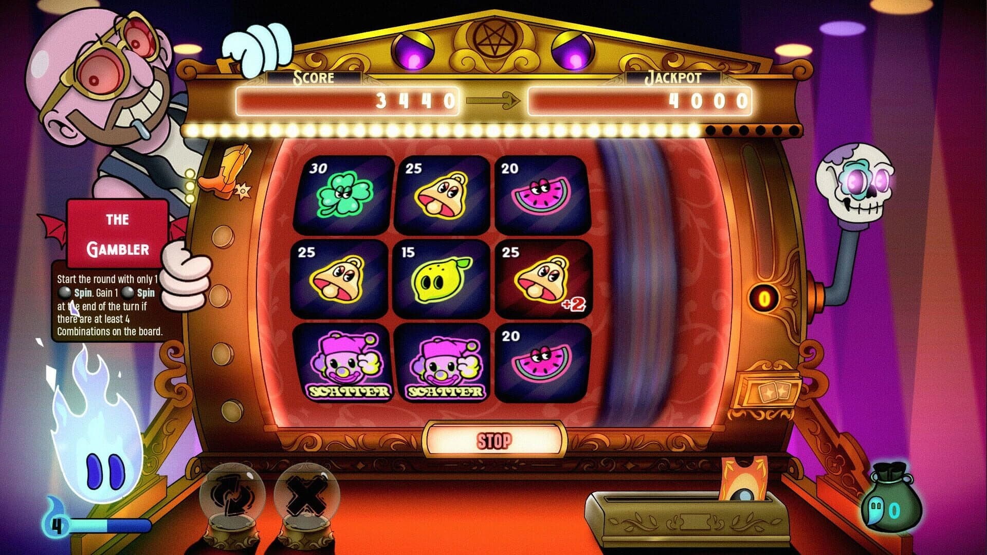 Charlatan screenshot 1
