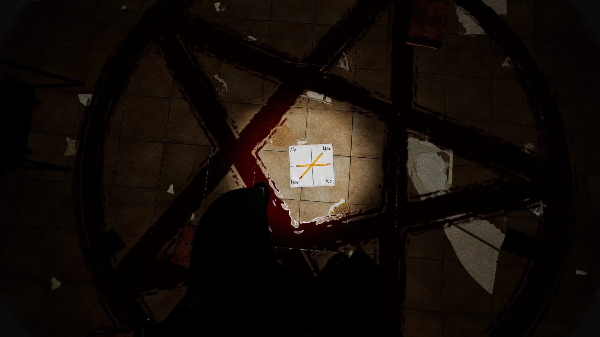 Charlie Charlie Challenge screenshot 4