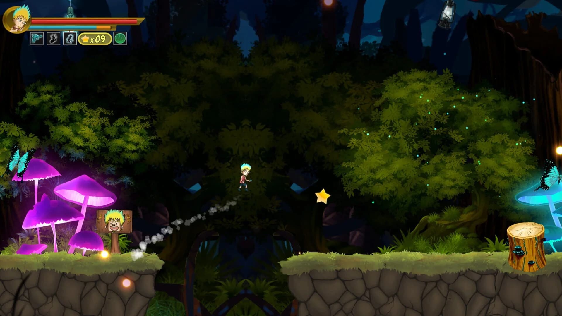 Charlie's Adventure screenshot 2