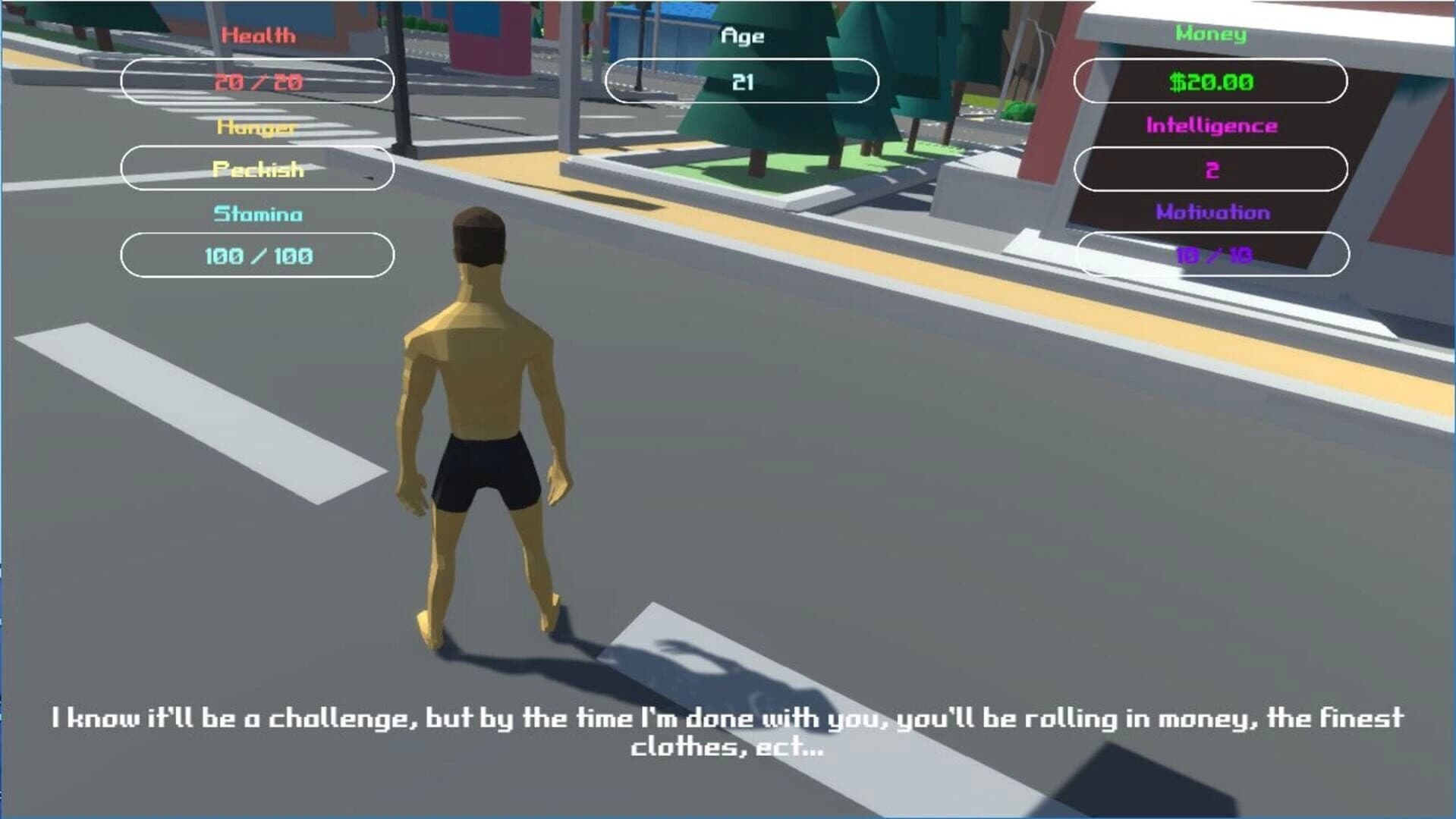 Charlie's Conscious screenshot 4