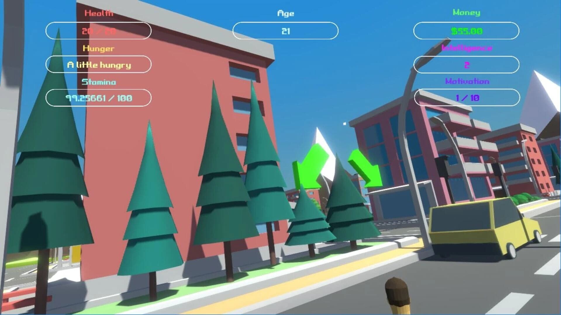 Charlie's Conscious screenshot 1