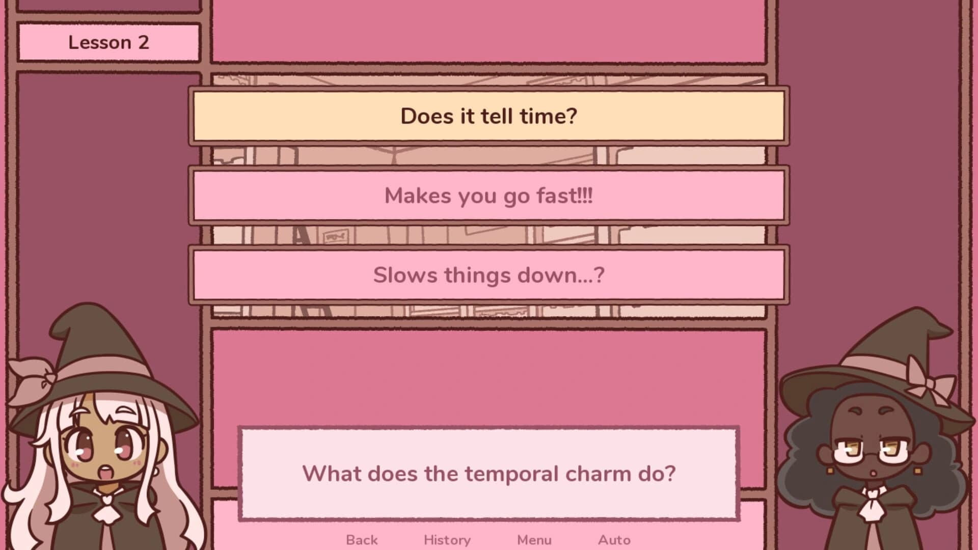 Charm Studies screenshot 4