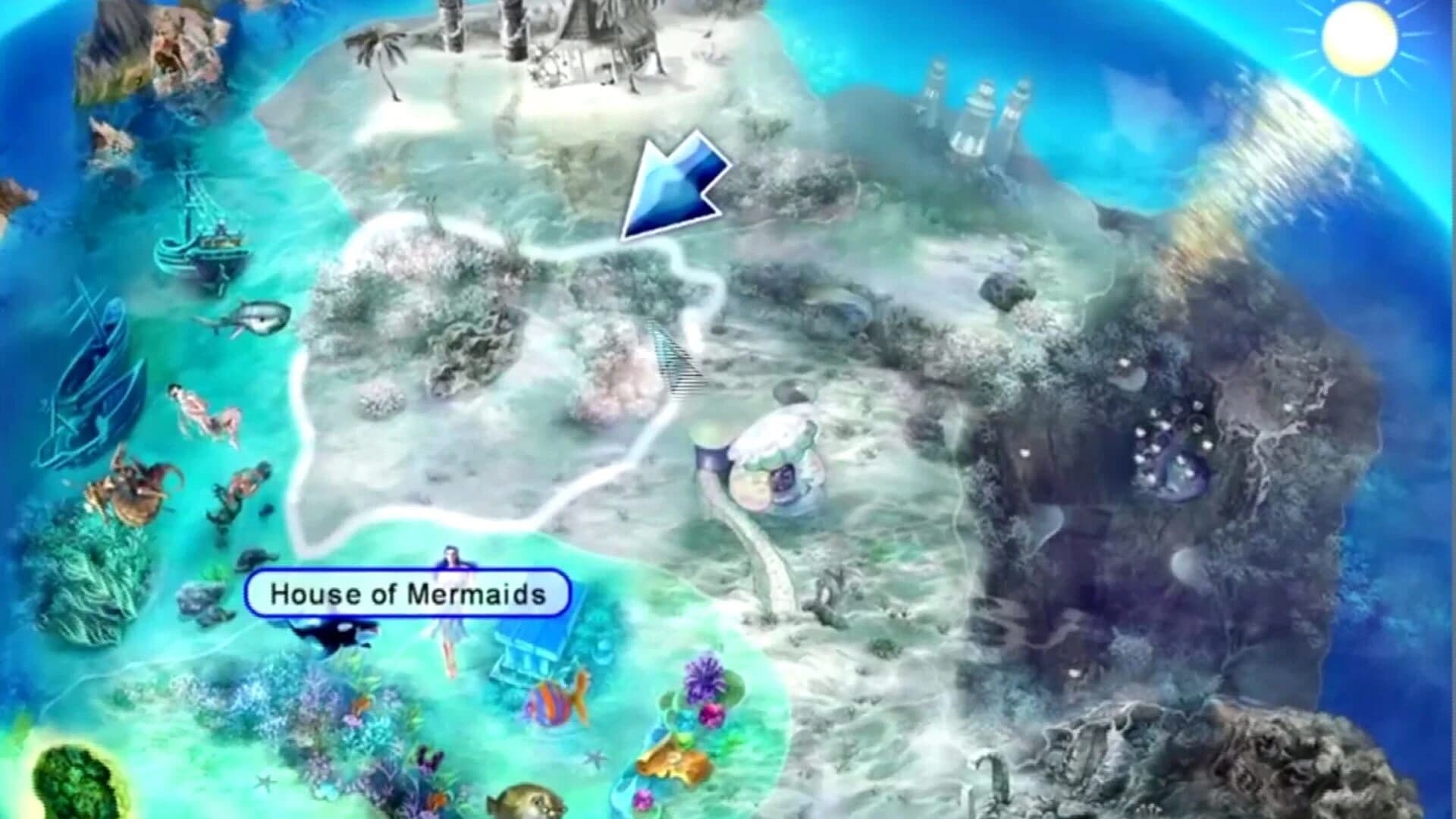 Charm Tale 2: Mermaid Lagoon screenshot 3