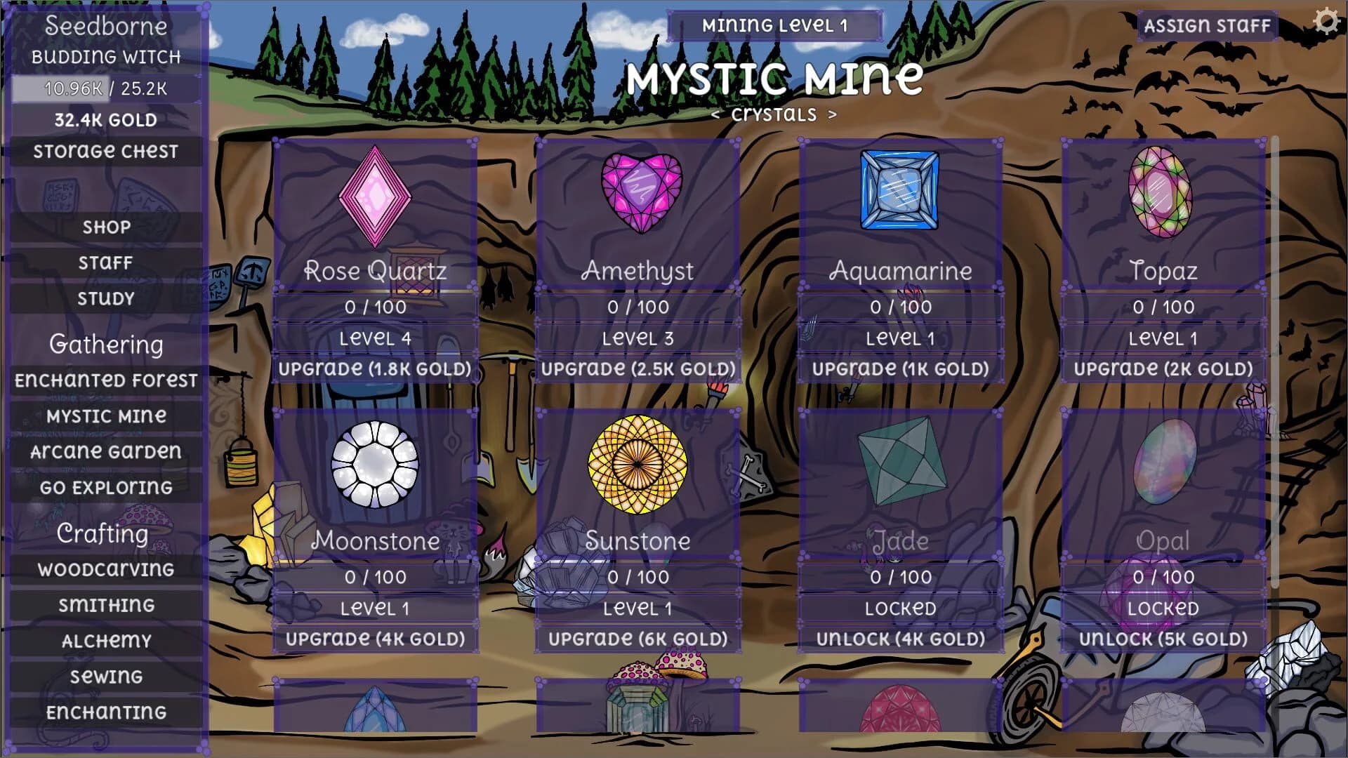 Charmcraft Idle screenshot 1