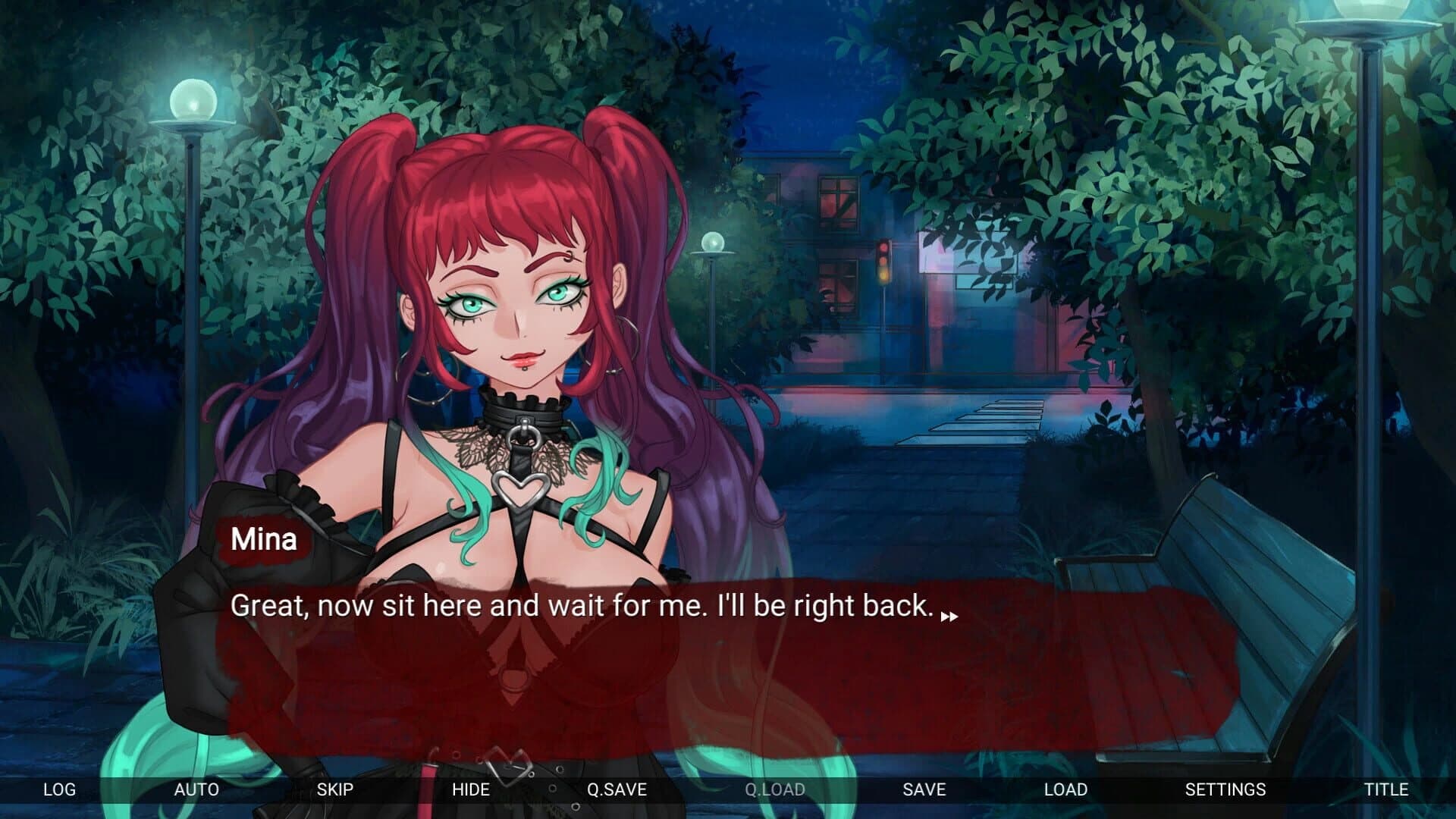 Charming Blood screenshot 1