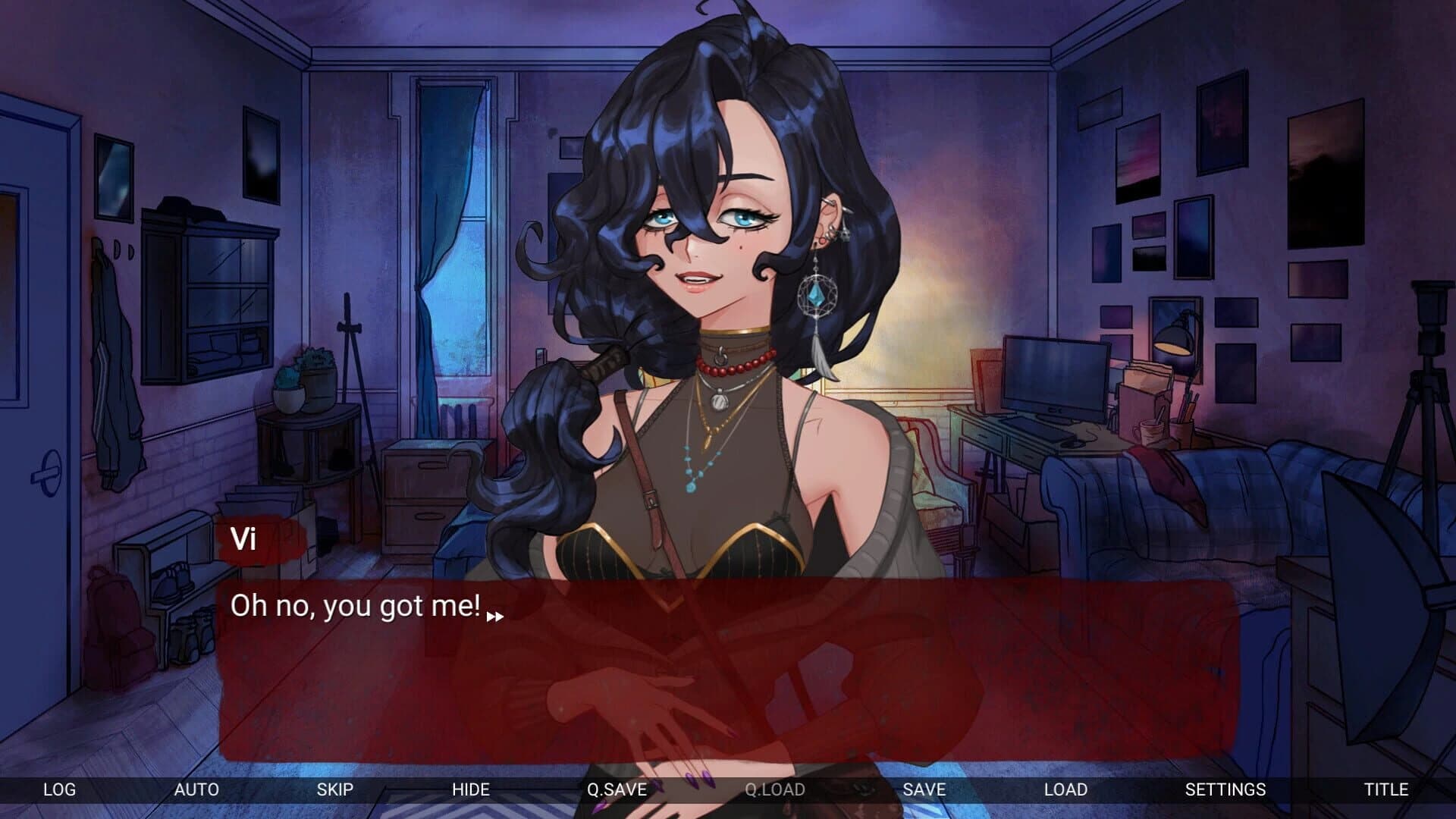 Charming Blood screenshot 3