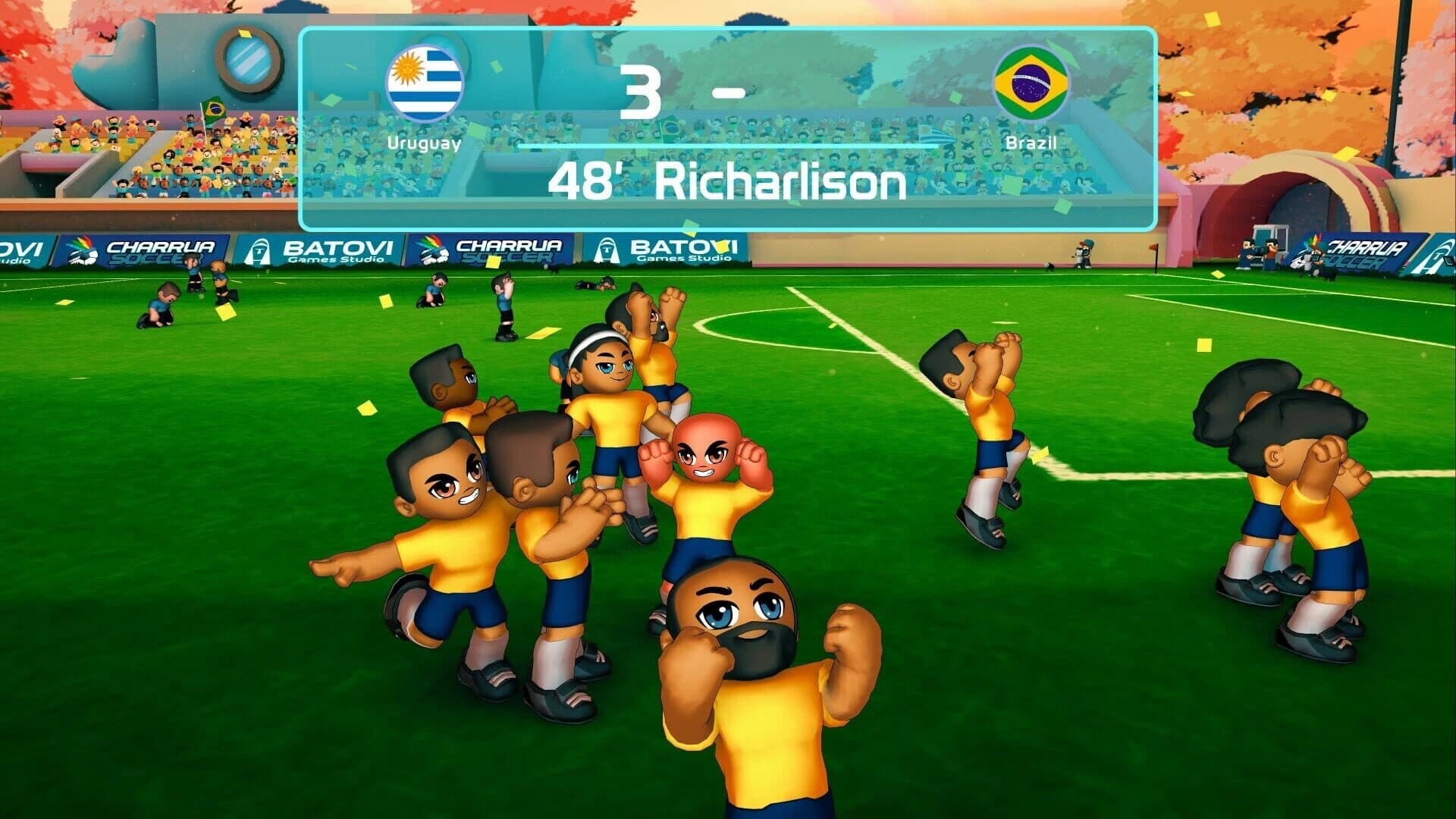 Charrua Soccer screenshot 5