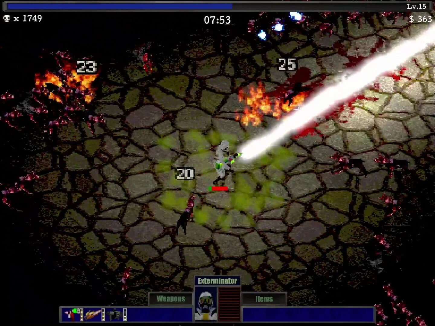 Chase Survivors screenshot 1