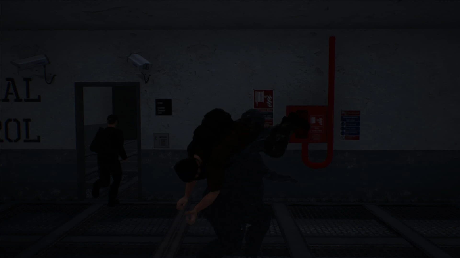 Chased by Darkness screenshot 2