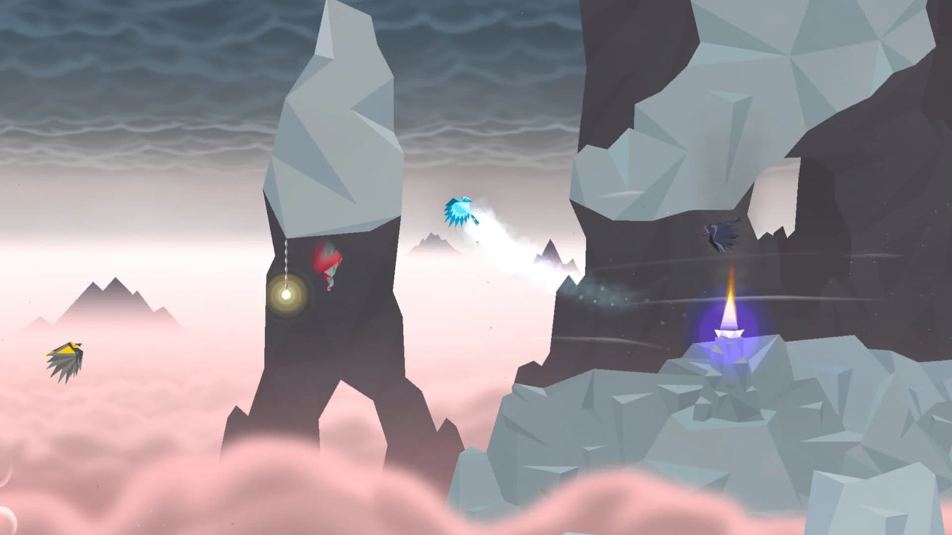Chasing Aurora screenshot 1