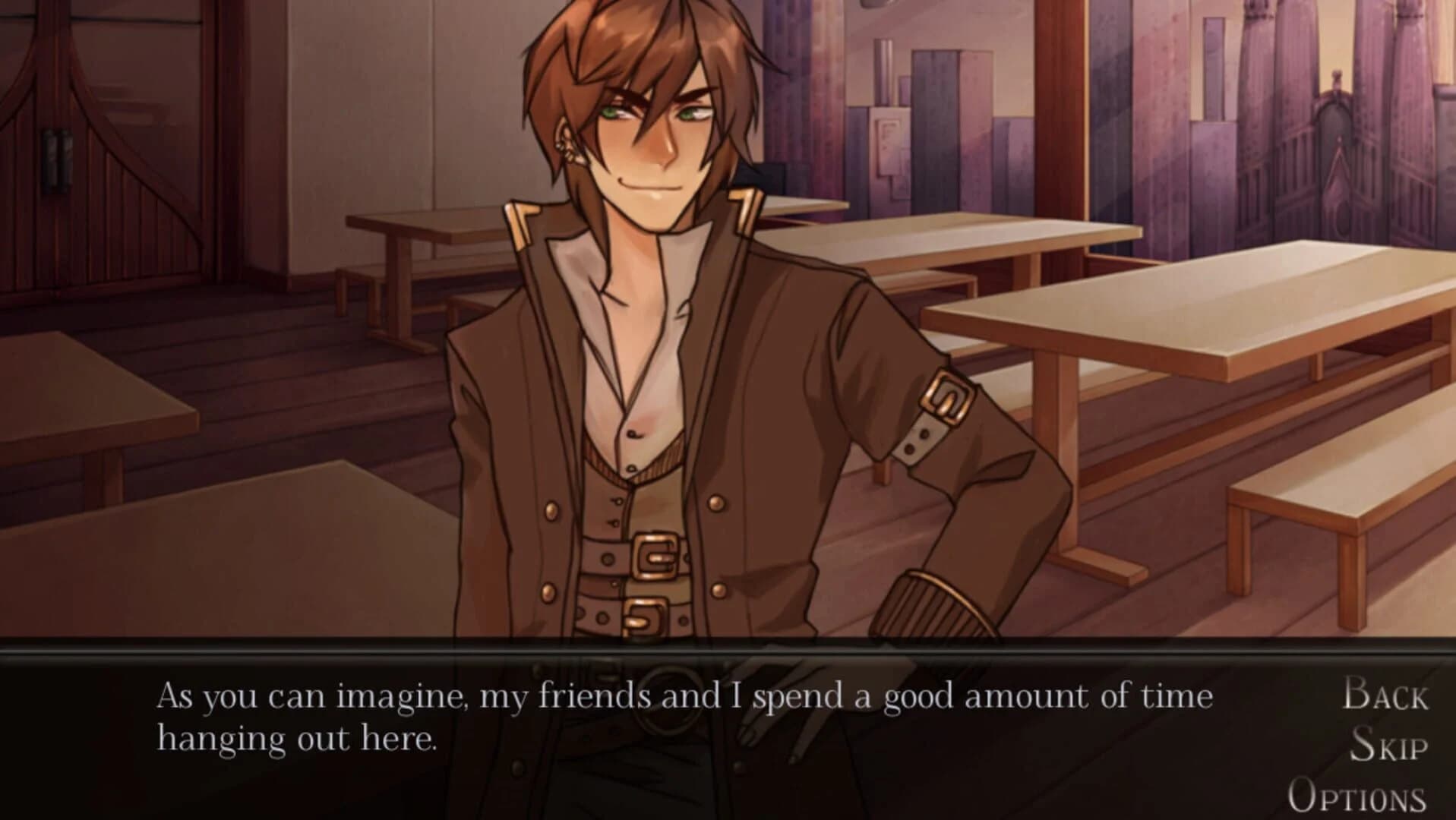 Chasing the Stars screenshot 1